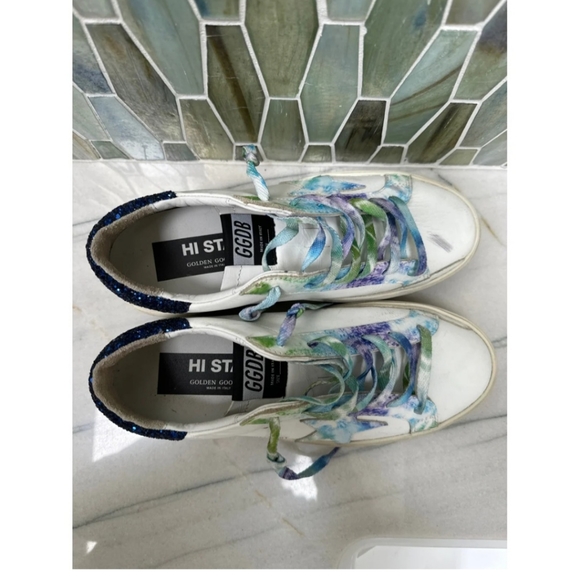 Golden Goose Sneakers- 38 - Picture 4 of 6